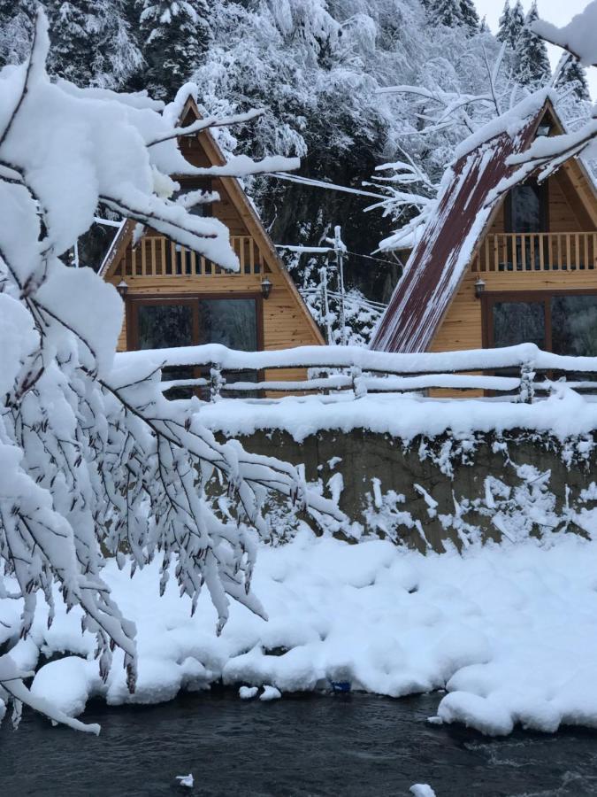 Foga Bungalov Camlihemsin Екстер'єр фото
