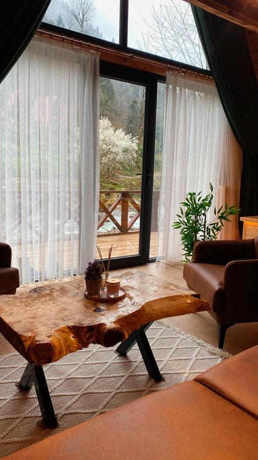 Foga Bungalov Camlihemsin Екстер'єр фото
